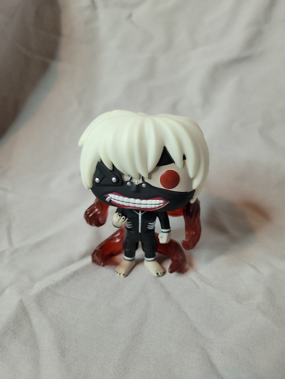 Tokyo Ghoul Ken Kaneki Ghoul Form Pop Funko Figure